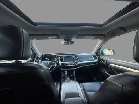 2018 Toyota Highlander