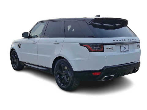 2020 Land Rover Range Rover Sport HSE