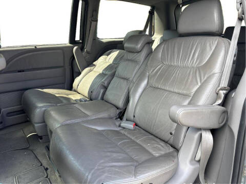 2010 Honda Odyssey