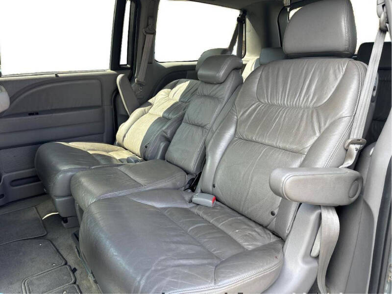 2010 Honda Odyssey