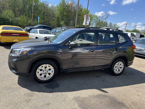 2019 Subaru Forester