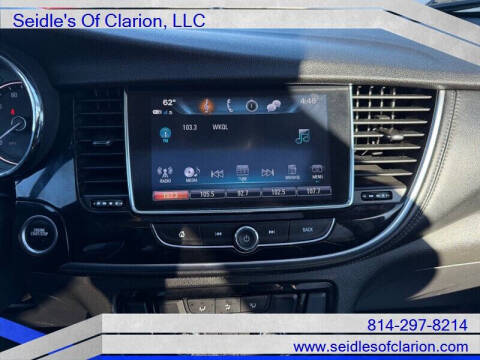 2017 Buick Encore Preferred II