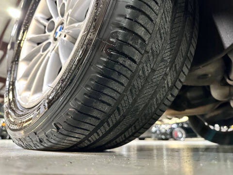 2003 BMW 5 Series 540i