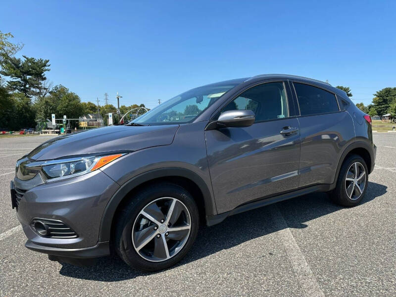 2022 Honda HR-V for sale at Bucks Autosales LLC in Levittown PA