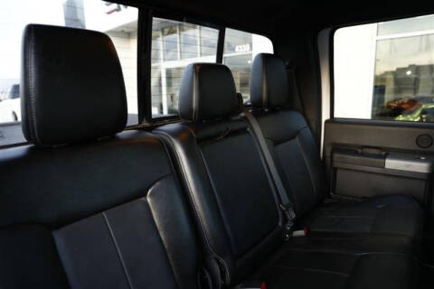 2013 Ford F-250 Super Duty