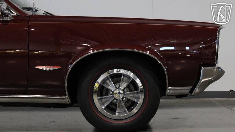 1966 Pontiac GTO