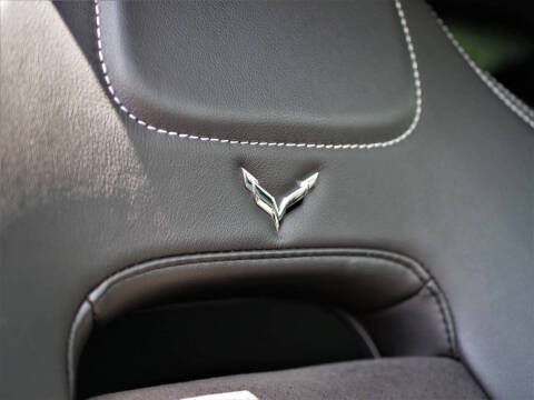 2017 Chevrolet Corvette Stingray Z51