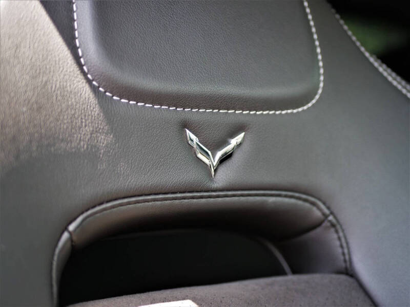 2017 Chevrolet Corvette Stingray Z51