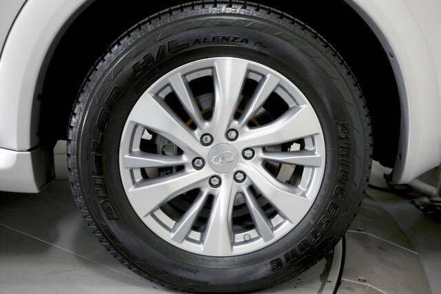 2017 Infiniti QX80