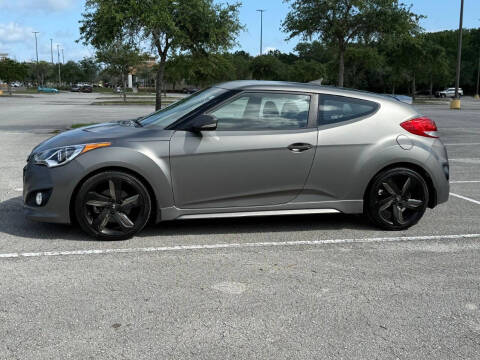 2015 Hyundai Veloster Turbo