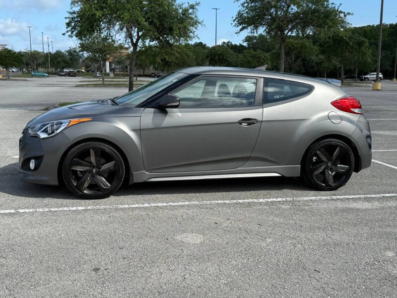 2015 Hyundai Veloster Turbo