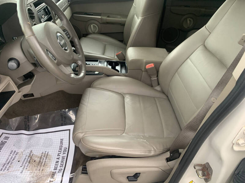2006 Jeep Commander