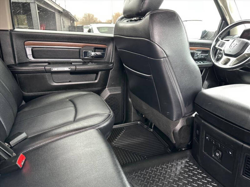 2018 RAM 2500 Laramie