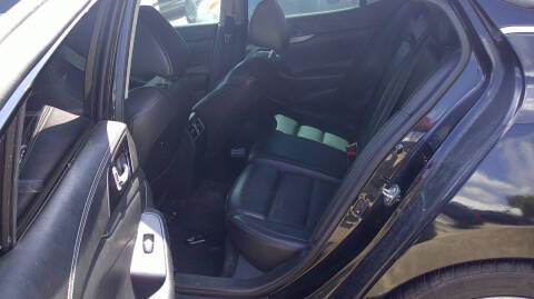 2017 Nissan Maxima 3.5 SL