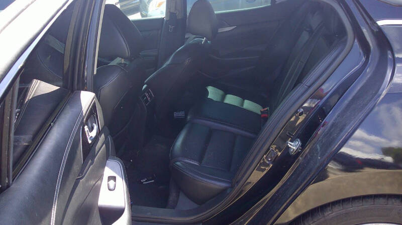 2017 Nissan Maxima 3.5 SL