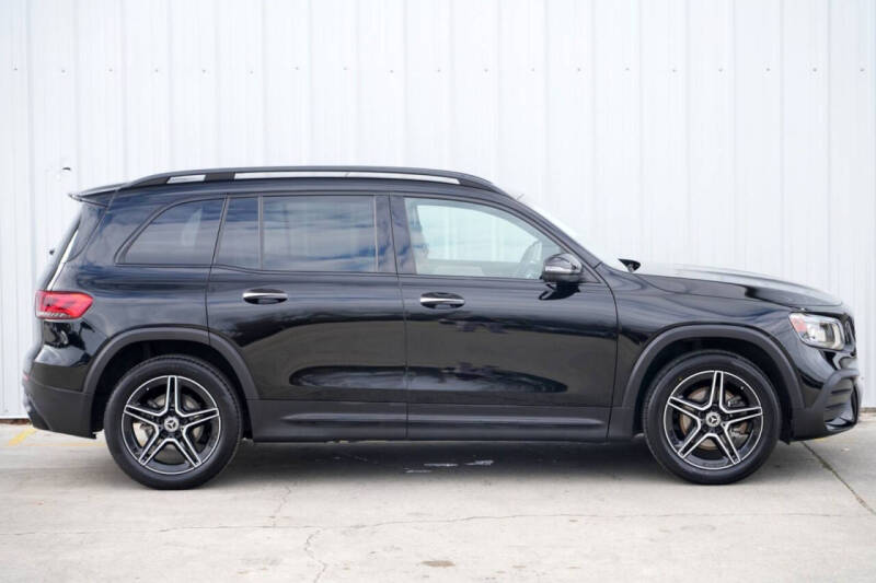 2023 Mercedes-Benz GLB GLB 250