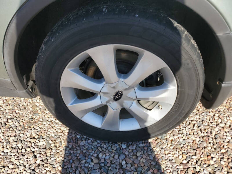 2006 Subaru B9 Tribeca Ltd. 5-Pass.