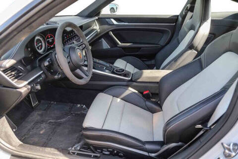 2023 Porsche 911 Turbo S