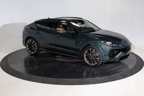 2024 Lamborghini Urus S