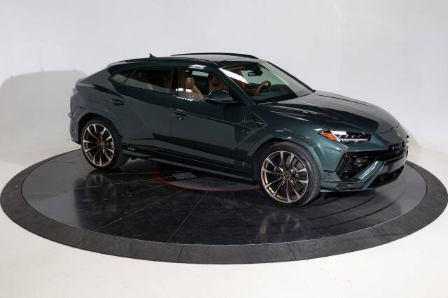 2024 Lamborghini Urus S