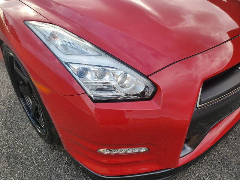 2016 Nissan GT-R for sale at Toy Factory in Bensenville IL