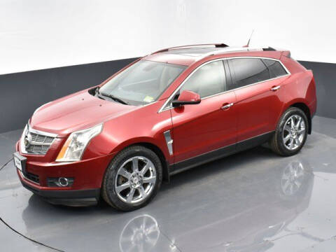 2010 Cadillac SRX for sale at CTCG AUTOMOTIVE in South Amboy NJ