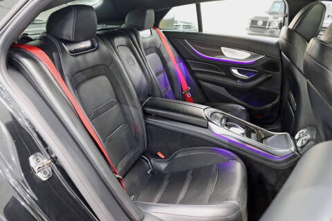 2019 Mercedes-Benz AMG GT 63 S