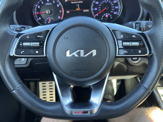 2024 Kia Forte GT-Line