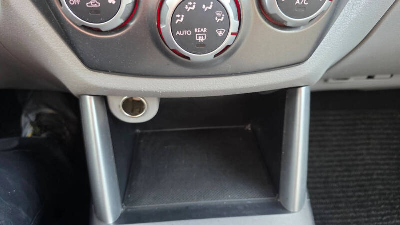 2011 Subaru Forester 2.5X Limited