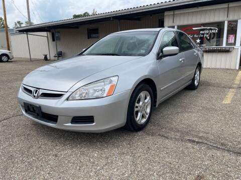 2007 Honda Accord for sale at Northeast Auto Sale in Bedford OH