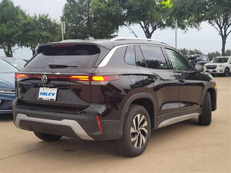 2025 Volkswagen Tiguan S