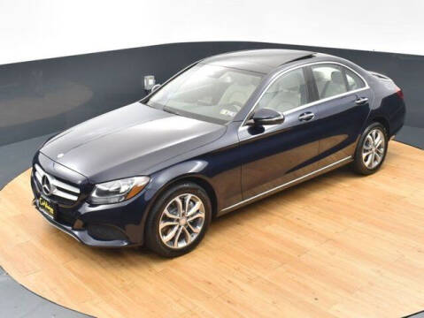 2017 Mercedes-Benz C-Class