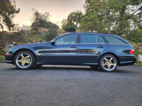 2006 Mercedes-Benz E-Class E 350