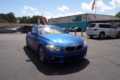 2014 BMW 4 Series 435i