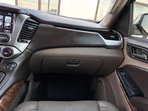 2018 Chevrolet Suburban Premier