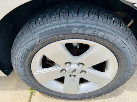 2008 Ford Fusion V6 SE