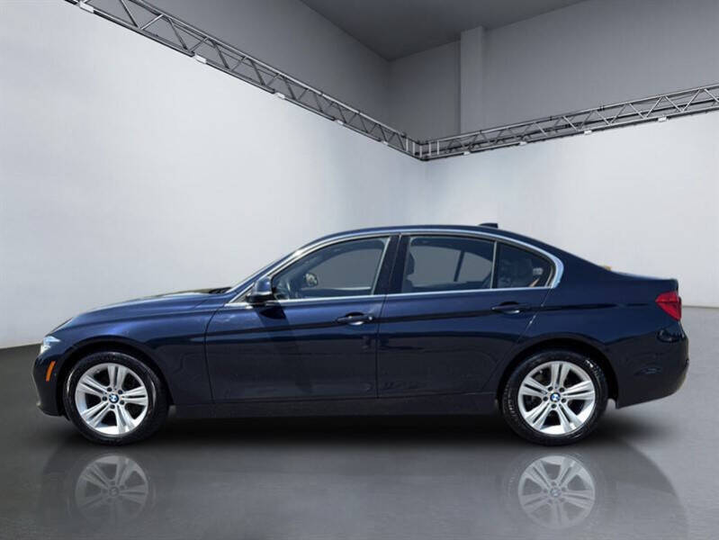 2017 BMW 3 Series 330i xDrive