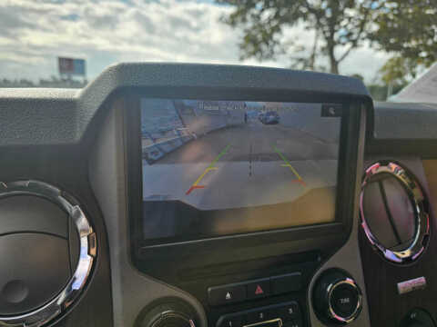 2013 Ford F-250 Super Duty