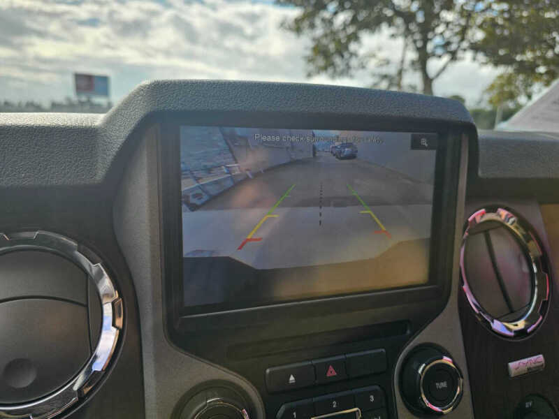 2013 Ford F-250 Super Duty