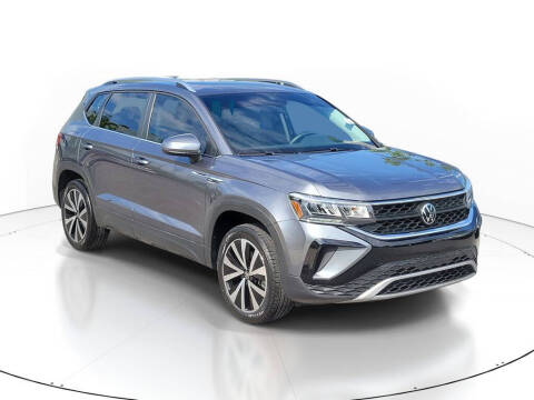 2024 Volkswagen Taos