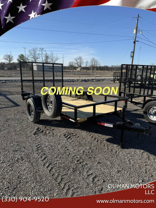 2026 Lawrimore 5 x 10 Landscape/Utility