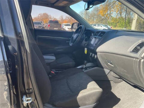 2023 Mitsubishi Outlander Sport