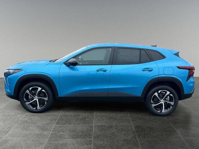 2026 Chevrolet Trax RS