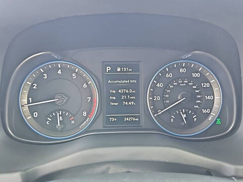 2021 Hyundai Kona Limited