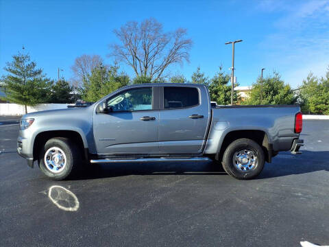 2018 Chevrolet Colorado