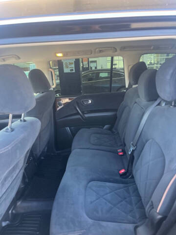 2018 Nissan Armada SL