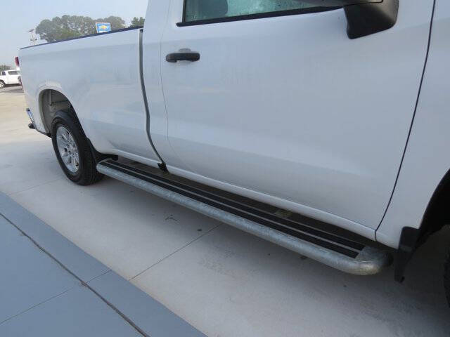 2024 Chevrolet Silverado 1500 Work Truck