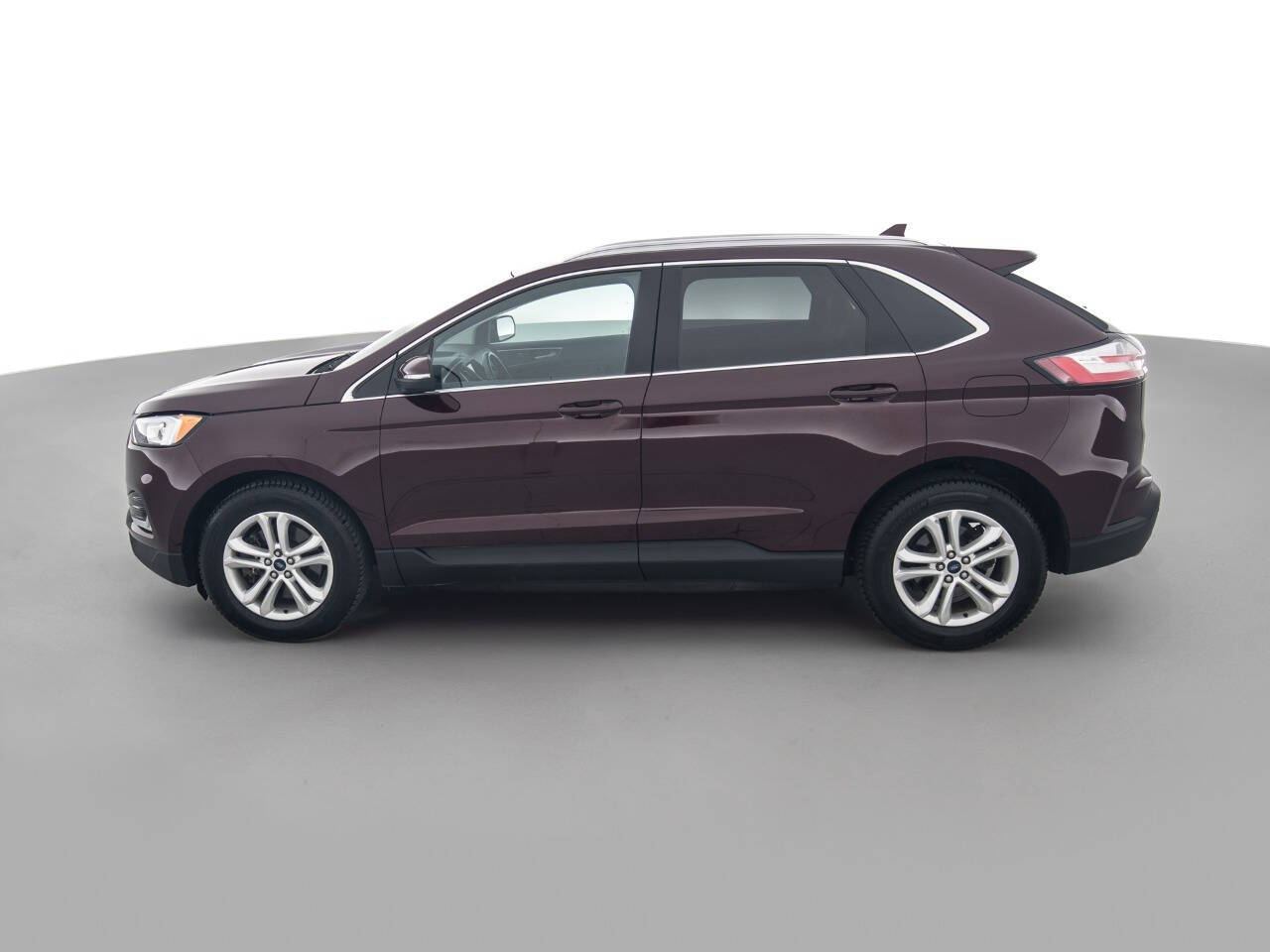 Used Car 2020 Ford Edge  Sel Awd 4dr Crossover For Sale Under $20,000 In Coal City, Illinois