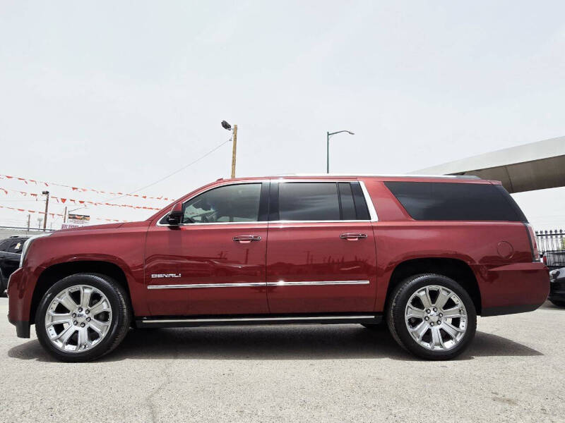 2019 GMC Yukon XL Denali