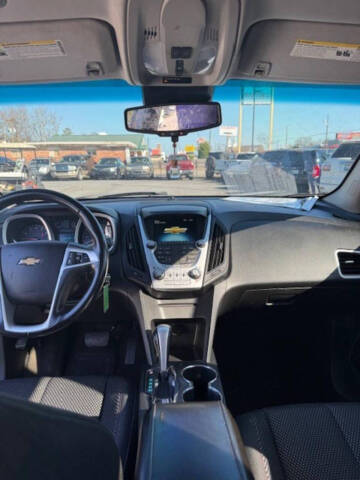 2012 Chevrolet Equinox LT